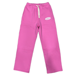 Pink Core Sweatpants